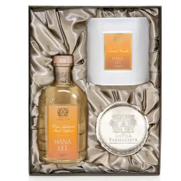 fragrance candle gift set