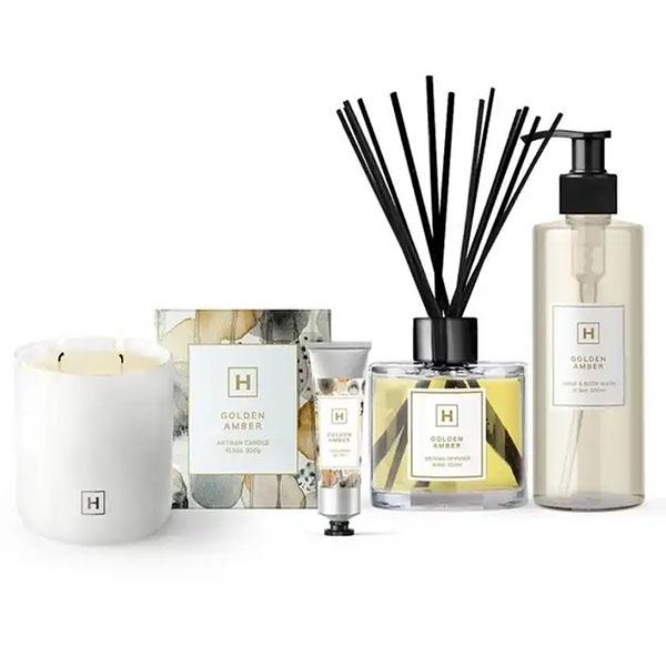 essential oil reed diffuser