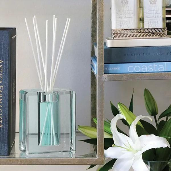 glass reed diffuser