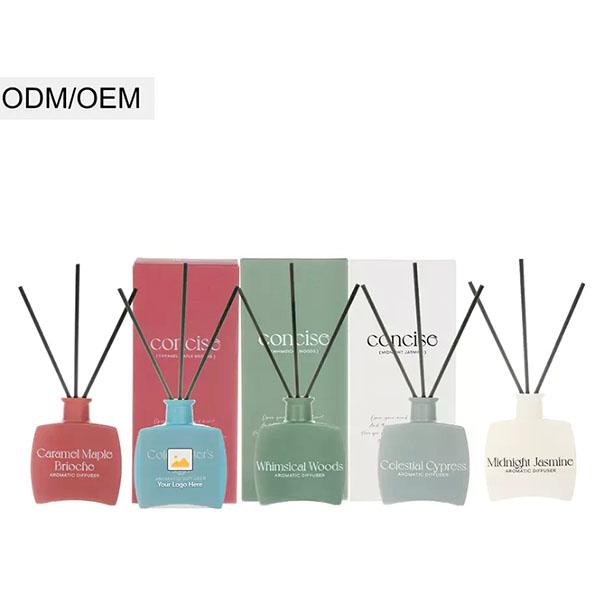 flower reed diffuser