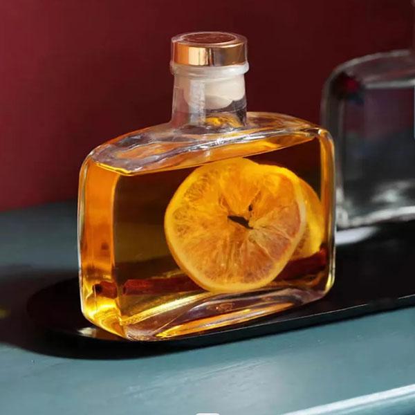 branded reed diffuser