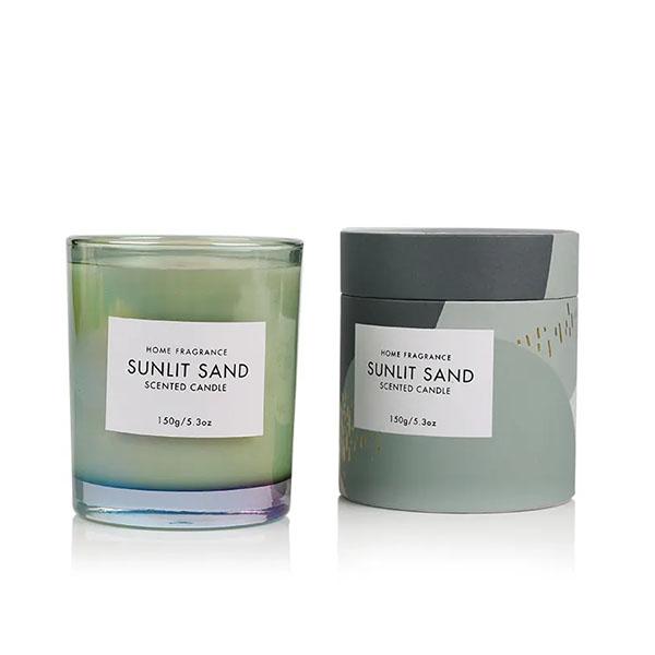 essential oil scented candles