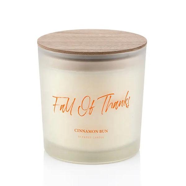 custom candle fragrance