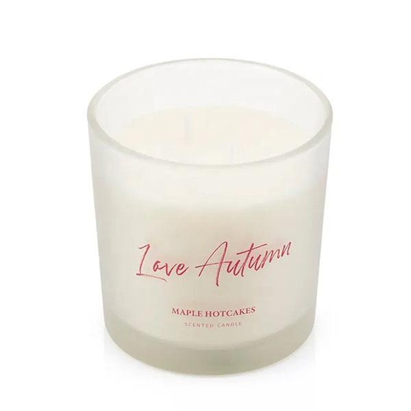 scented candles for candle holders