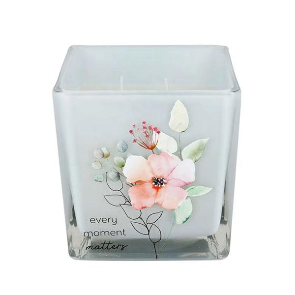 perfume candle fragrances