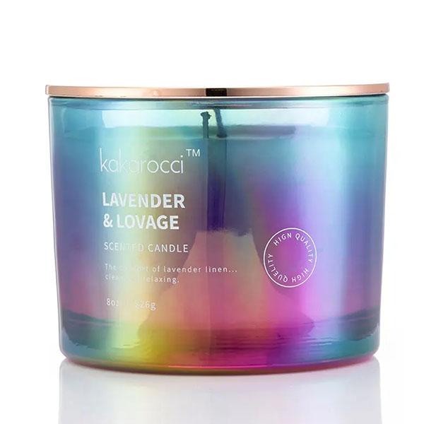 best strong scented candles