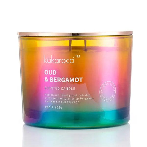 most popular candle fragrances