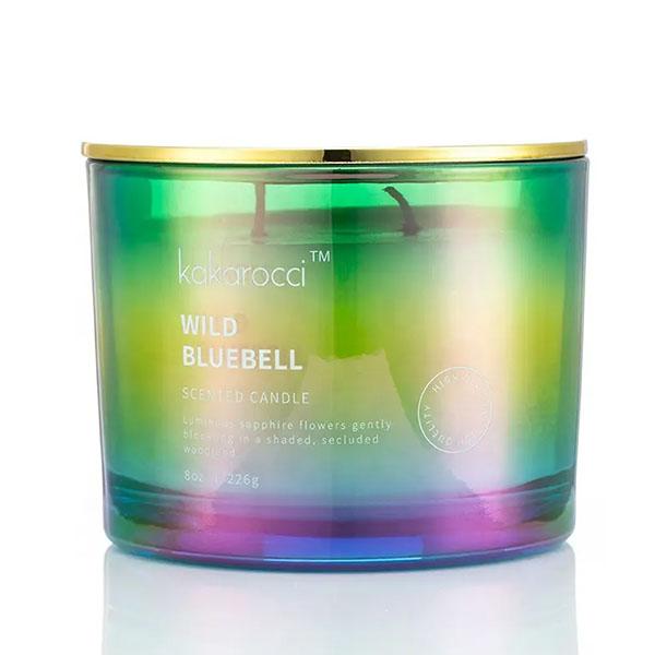 most scented candles