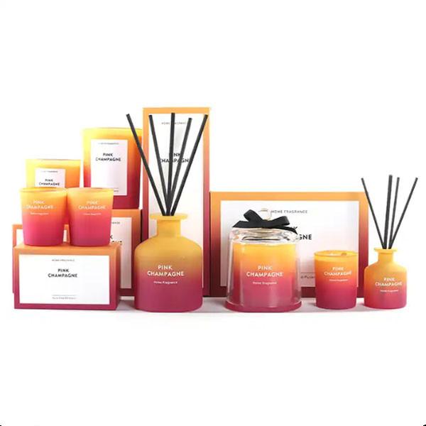 scented reed diffuser