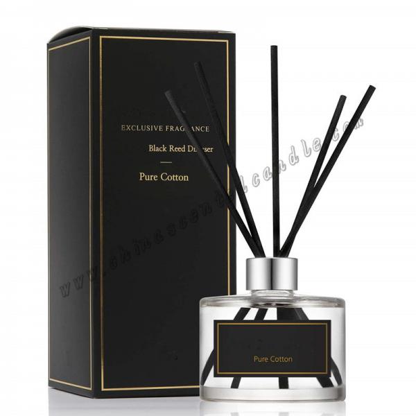 Luxury reed diffuser