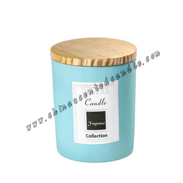Wedding favors scented candle