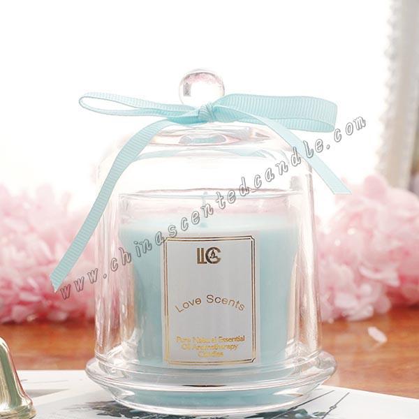 best candle scents for romance