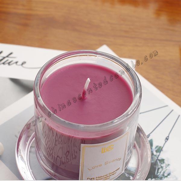 jasmine vanilla candle