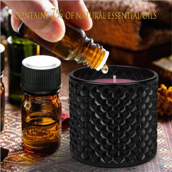 peony scented candle