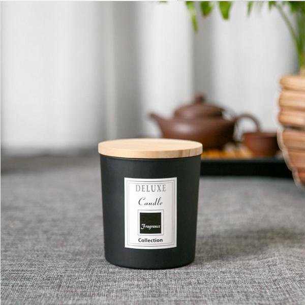 personalized scented candle