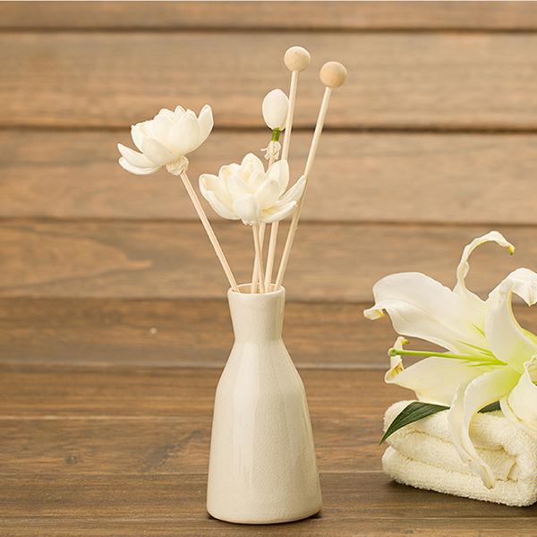 pottery oil diffuser
