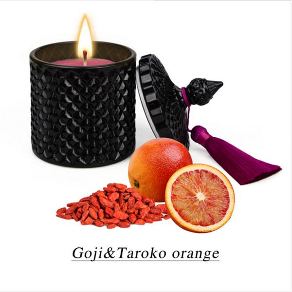 sage scented candles