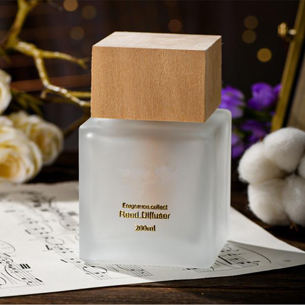wooden aroma diffuser