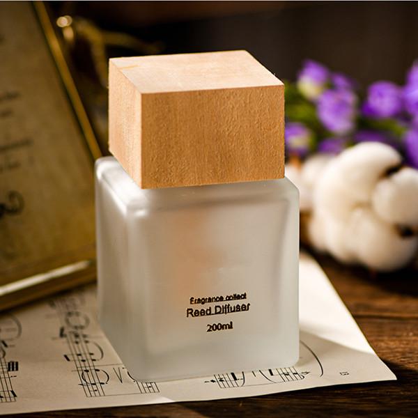 wood essential oil diffuser
