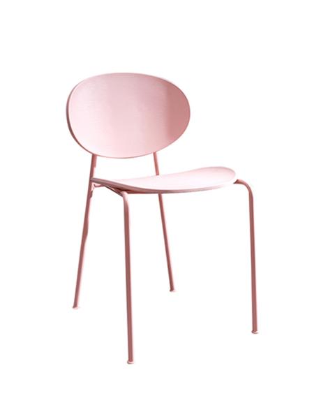 Metal Chair