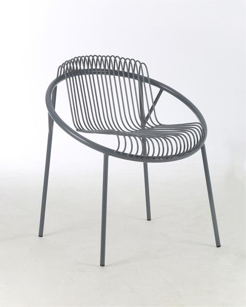 Metal Chair