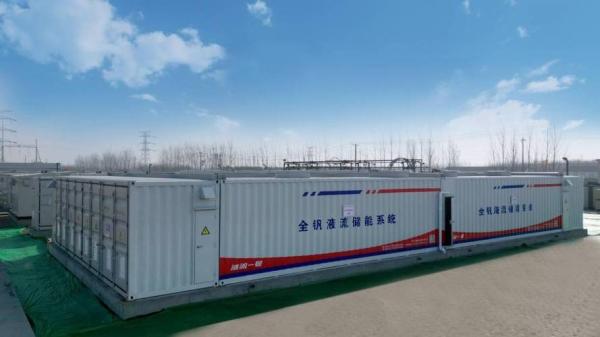 Energy Storage Projects