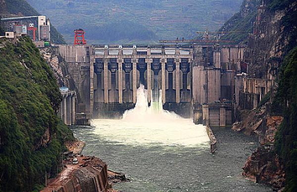 Hydraulic Power Project