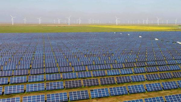 Solar Power Project