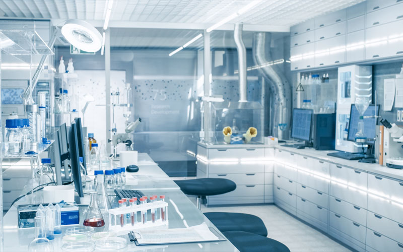 Applications in Scientific Research (University)