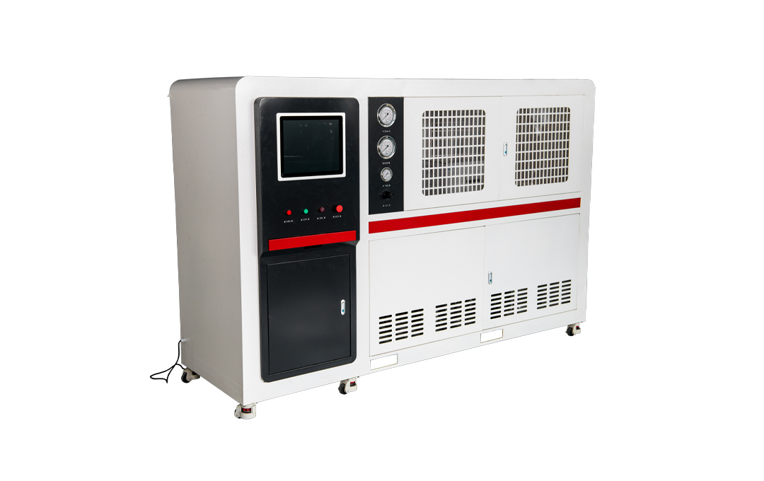 Fatigue Test Machine for Grooved Pipe Fittings