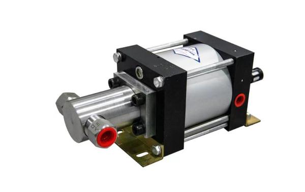 High Pressure Air Powered Hydraulic Pumps