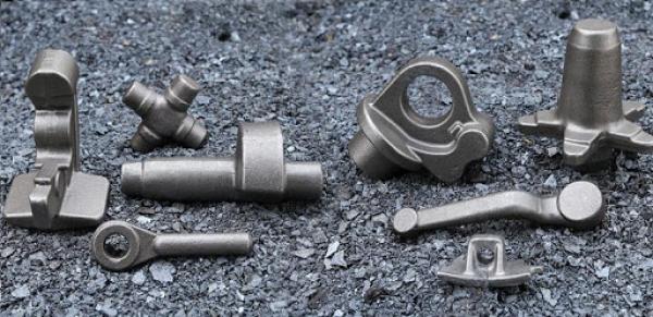 Steel Forging