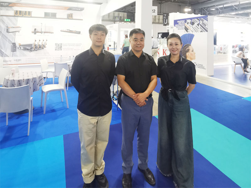 Lijiang participates in VITRUM 2023