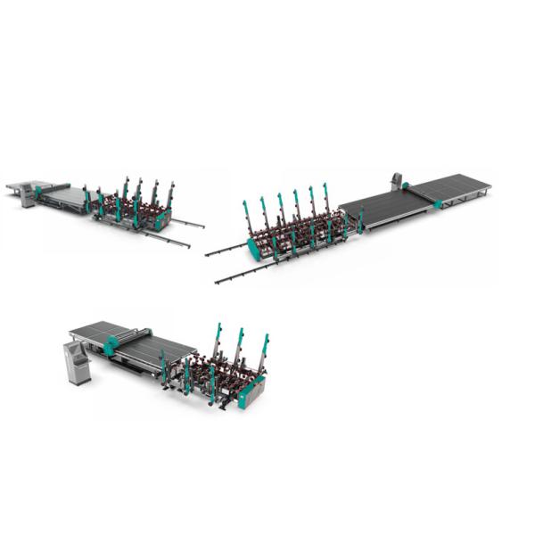 Automatic Glass Cutting Line