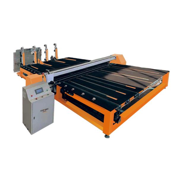 Automatic Laminated Glass Cutting Machine