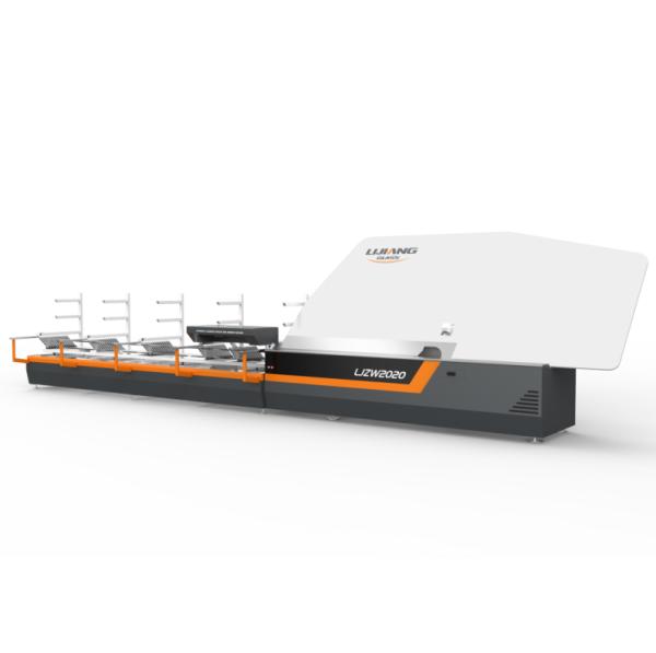 Automatic Multi-storage Aluminum Spacer Bending Machine