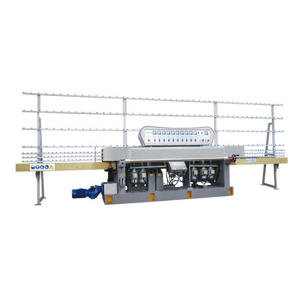 Glass Straight Line Edging Machine (9 Motor)