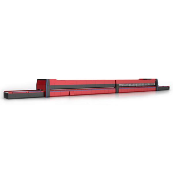 Flat Glass Tempering Furnace