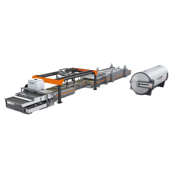 Laminated Glass Production Lines
