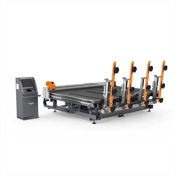Multi-functional Automatic Glass Cutting Machine