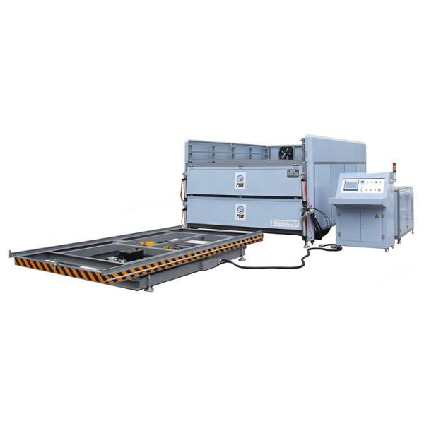 TPU/SGP/EVA Glass Laminating Machine