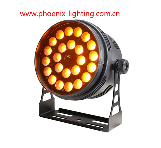 24*12W 6-in-1 LED Zoom Par Can