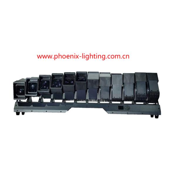 12*60W 4-in-1 LED Moving Head Light