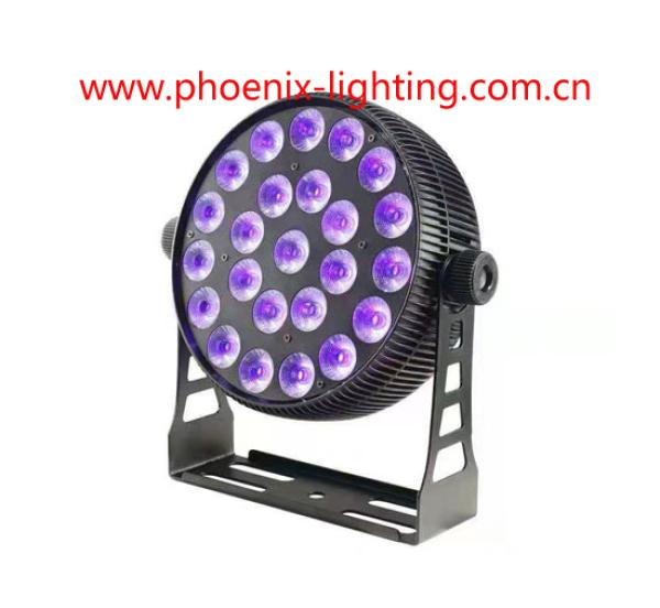 24*12W 6-in-1 Slim Par Can