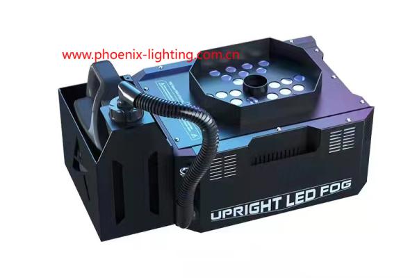 2800W LED Vertical Fog Machine