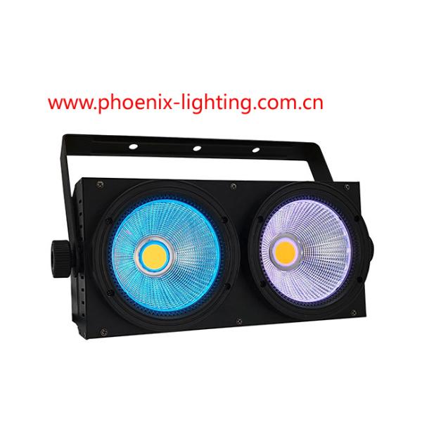 COB 2 Eyes LED Blinder Light