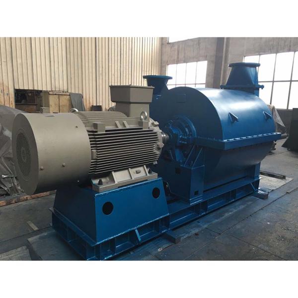C50-1.2 High Flow Multi-stage Centrifugal Blower
