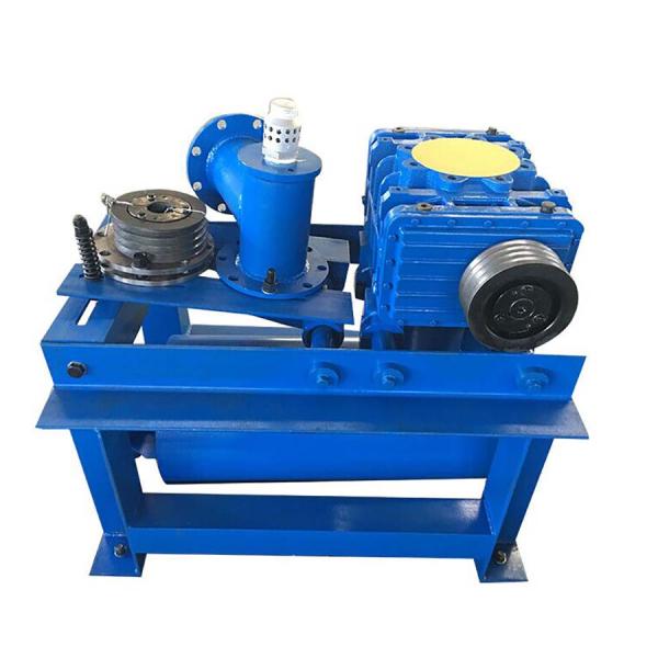 Good quality high pressure M4506 Tri-lobe Roots Blower Aquaculture Aeration Taper-lock Shaft Mounting