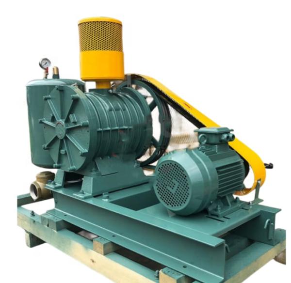 HC-601S Wholesale Export High-quality Electric Sliding Vane Rotary Blower - Industrial Blower