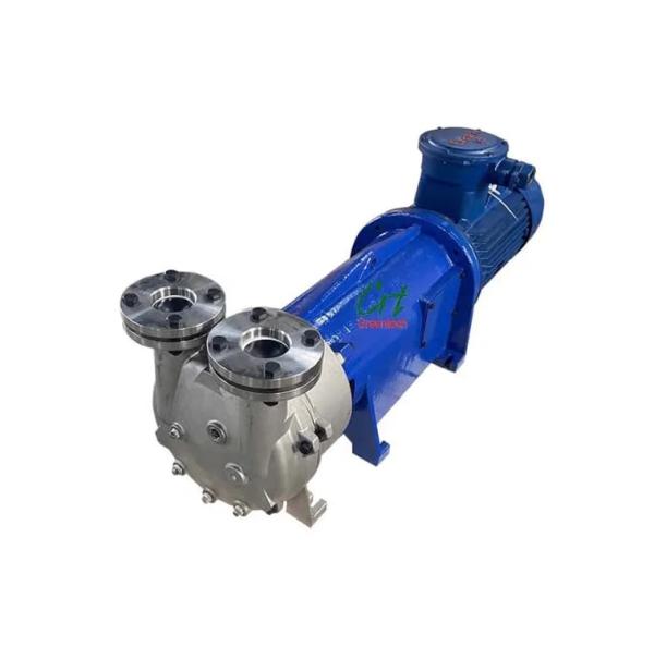 2BV Water Ring Vacuum Pumps: Simple, Reliable, and Ready for Tough Jobs